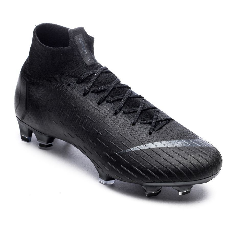 nike mercurial superfly 6 elite black