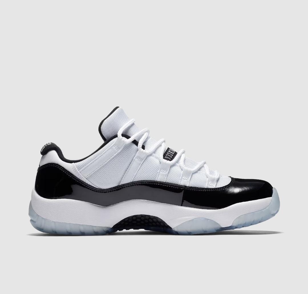 AIR JORDAN XI LOW CONCORD