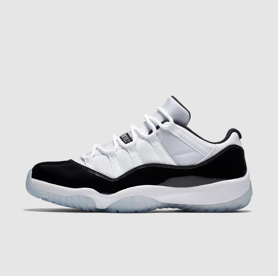AIR JORDAN XI LOW CONCORD