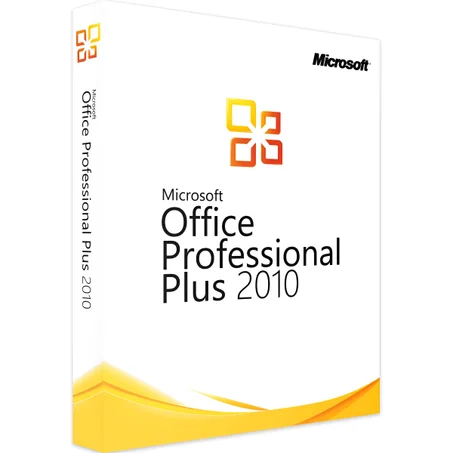 Office 2010 Professional Plus 32/64-Bit Genuine License Key🔑
