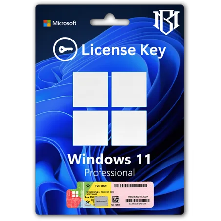 Windows 11 professional 32/64-Bit Genuine License Key🔑