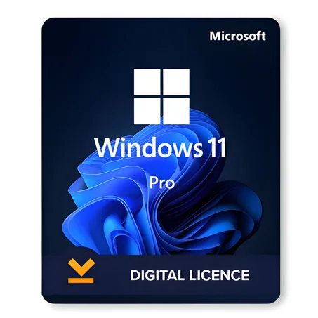Windows 11 Professional Plus 32/64-Bit Genuine License Key