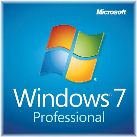 Windows 7 Professional 32/64-Bit Genuine License Key