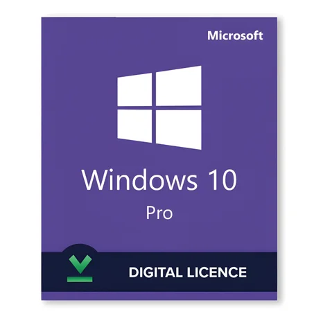 Windows 10 Professional 32/64-Bit Genuine License Key🔑