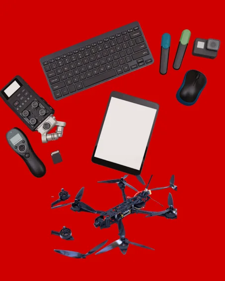 الاجهزه الالكترونية