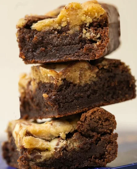Brownies Cookies – Fondant & Croquant à la fois
