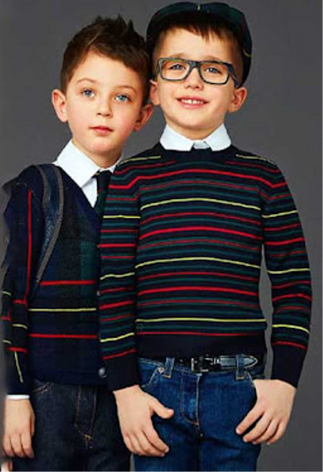 ملابس اطفال