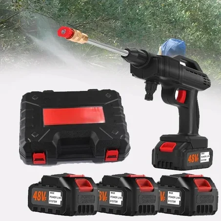 رشاش الماء المتطور