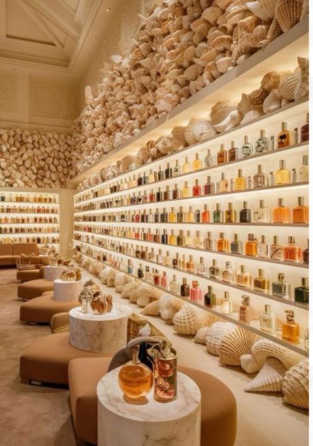 عطور و بخور-Perfumes and incense