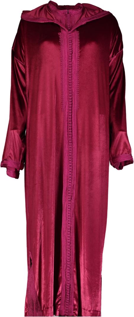 جلابة مغربية