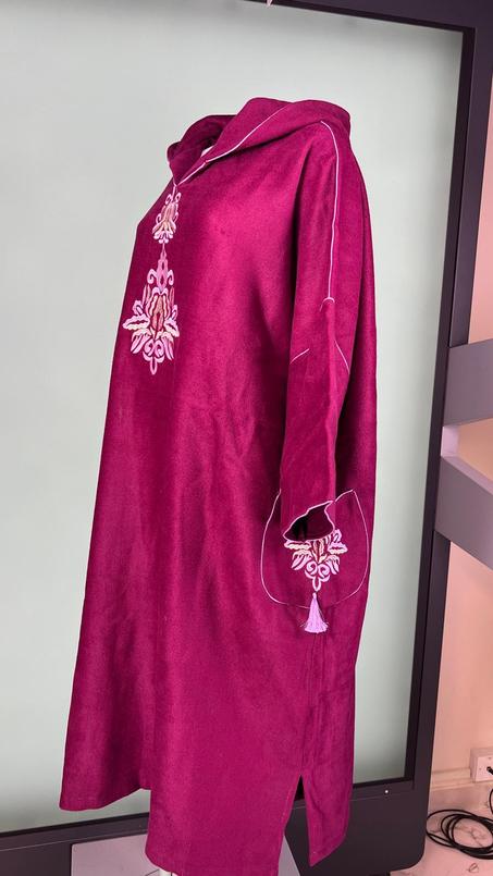 جلابة مغربية