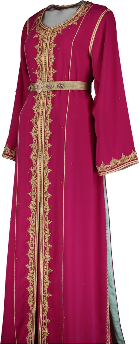 قفطان مغربي