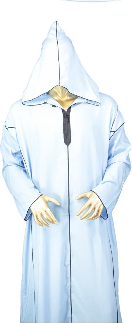 جلابة مغربية بلقب