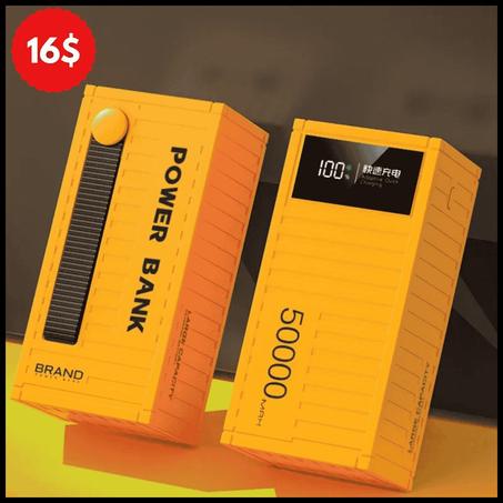 Power Bank 50000 mAh