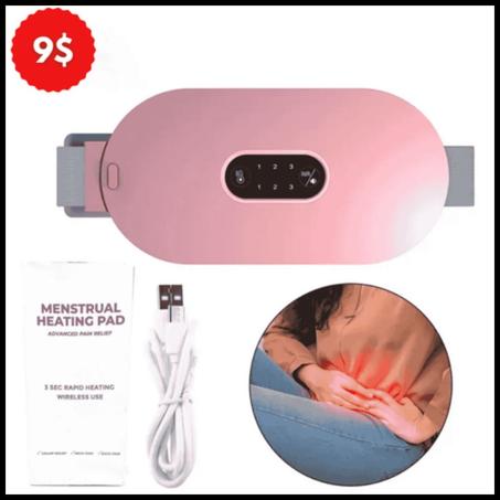 soulage douleur règle pour femmes