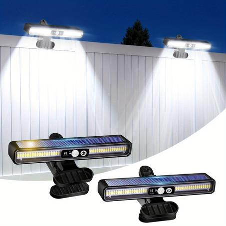 ضو شمسي ذكي للحائط – 2حبات