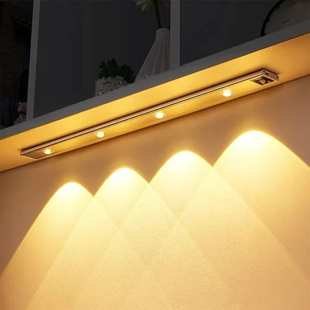 مصباح LED المغنطسي
