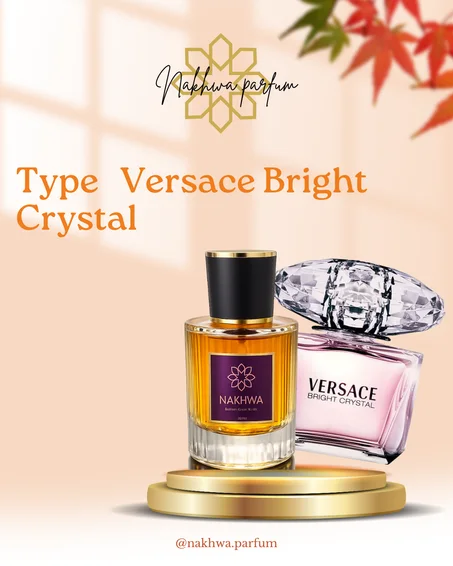 Type Versace Bright Crystal