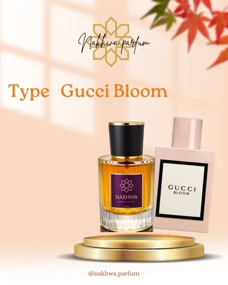 Type Gucci Bloom