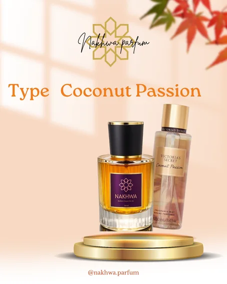 Type Coconut Passion