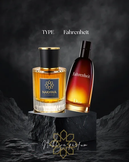 Type Dior Fahrenheit