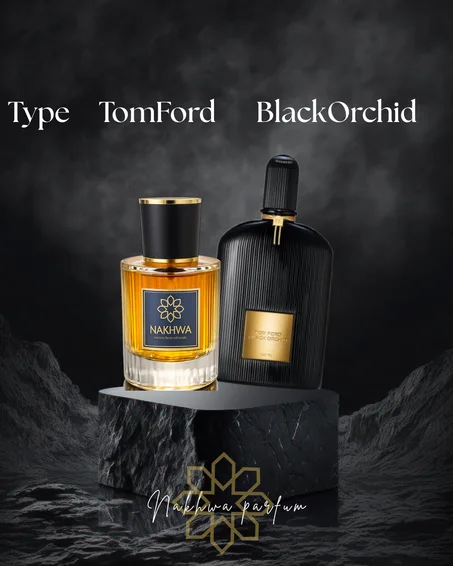 Type TomFord BlackOrchid