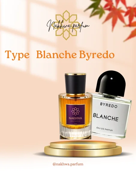 Type Byredo Blanche