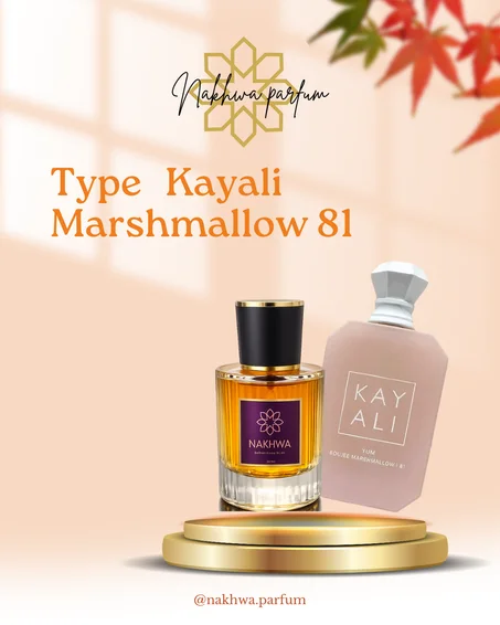 Type Kayali Marshmallow 81