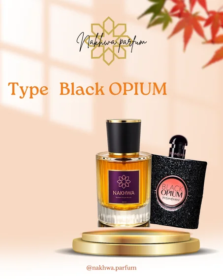 Type Black OPIUM