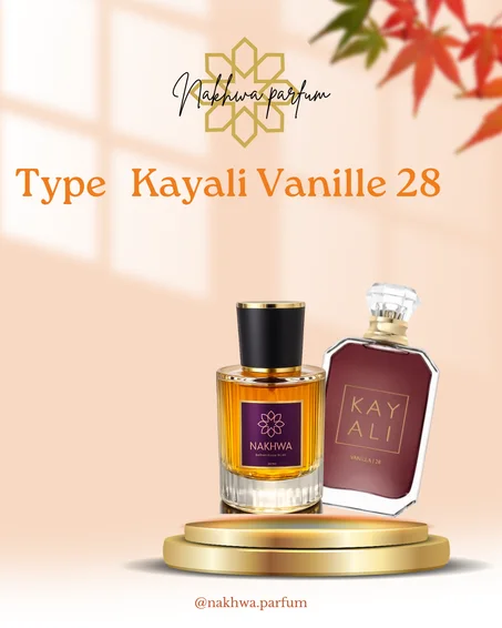 Type Kayali Vanille 28