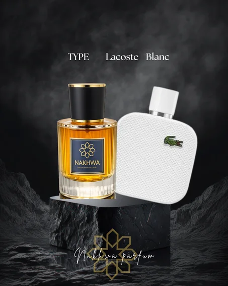 Type Lacoste Blanc