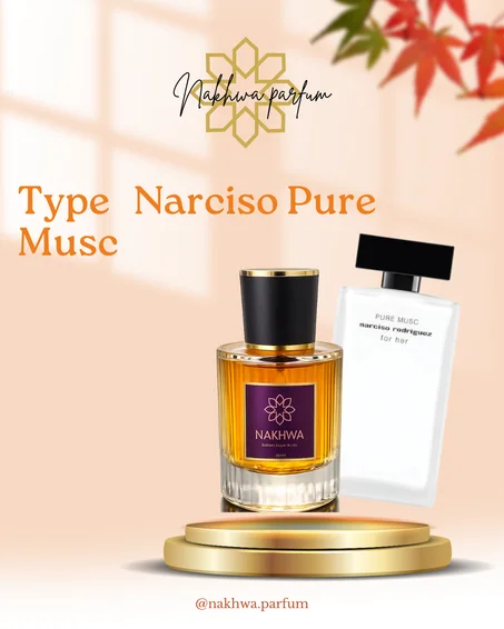 Type Narciso Rodriguez Pure Musc