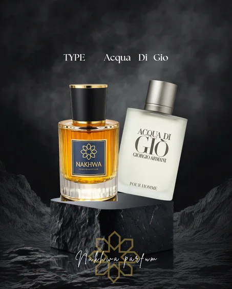 Type Acqua Di Gio