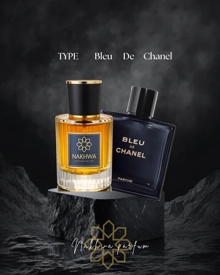 TYPE BLEU CHANEL