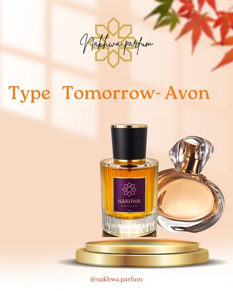 Type Tomorrow Avon