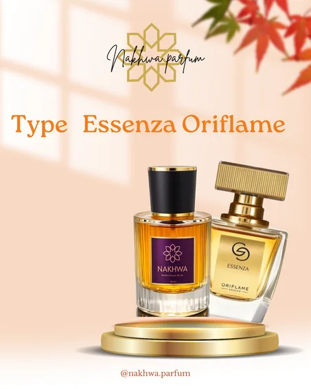 Type Essenza-Oriflame