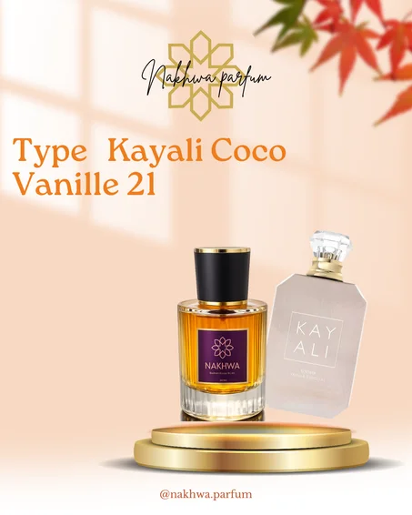 Type Kayali Coco Vanille 21