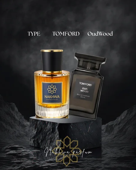 Type TomFord OudWood