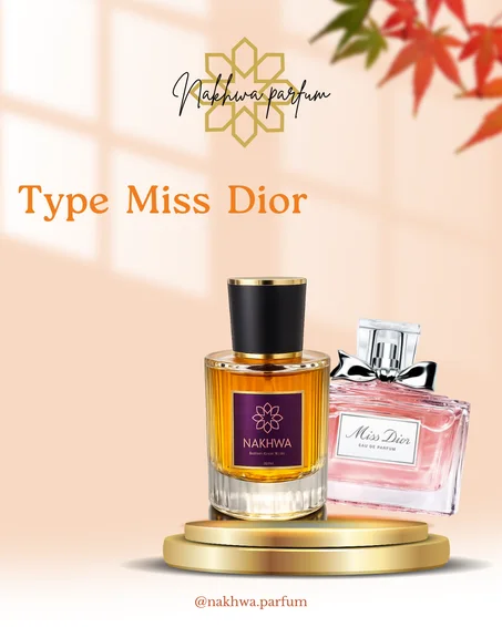 Type Miss Dior
