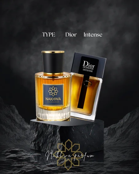 Type Dior Intense