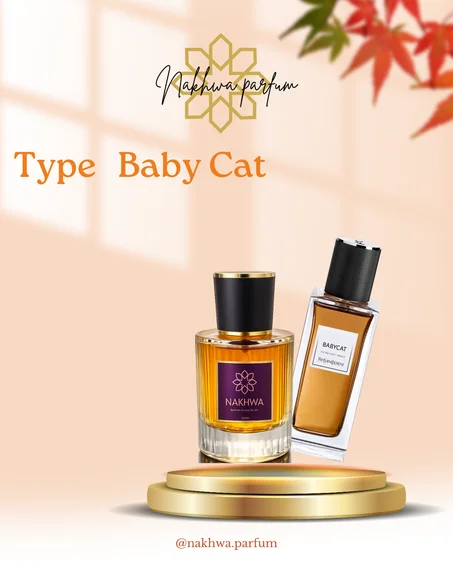 Type Babycat – Yves Saint Laurent