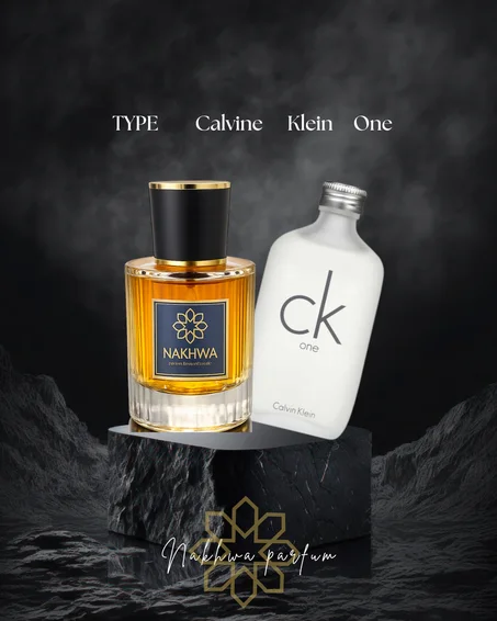 Type Calvine Klein One
