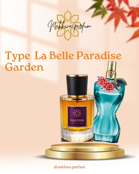 Type La Belle Paradise Garden