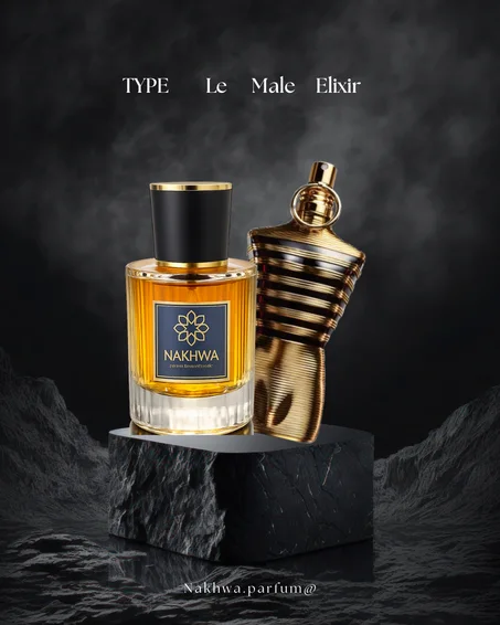 TYPE DE LE MALE ELIXIR