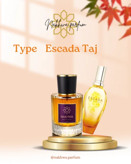 Type Escada Taj  Sunset