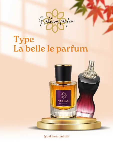 Type La belle Le Parfum