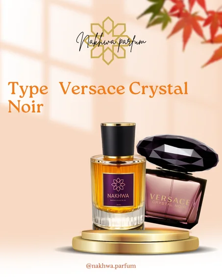 Type Versace Crystal Noir