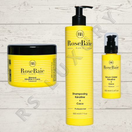 Kit Coco shampoing masque & sérum