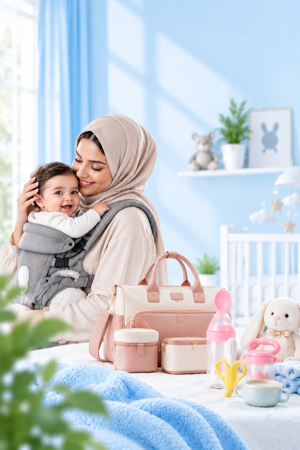 ركن اَلأمهات