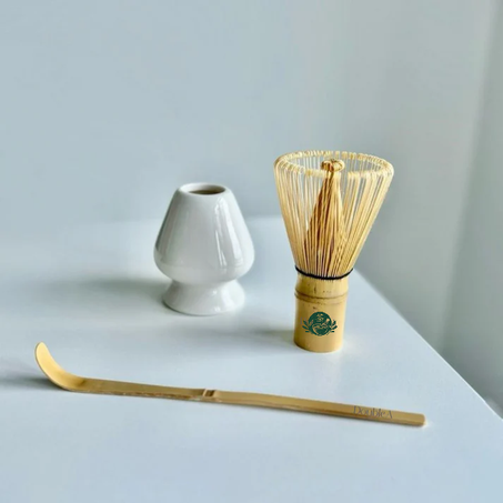Matcha Whisk Set